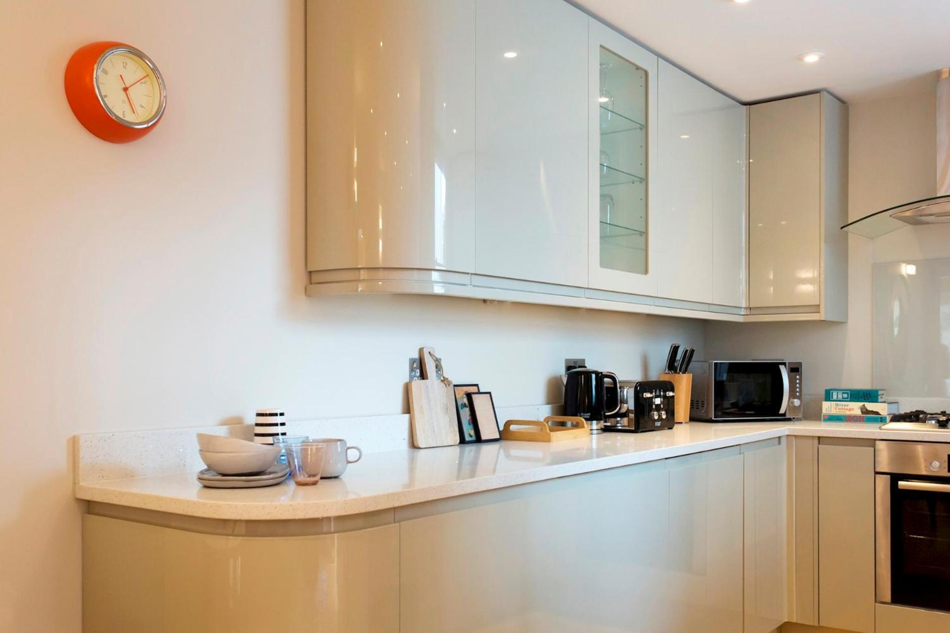 Madison Hill - Byrne Garden 3 - One Bedroom Home Лондон Екстер'єр фото