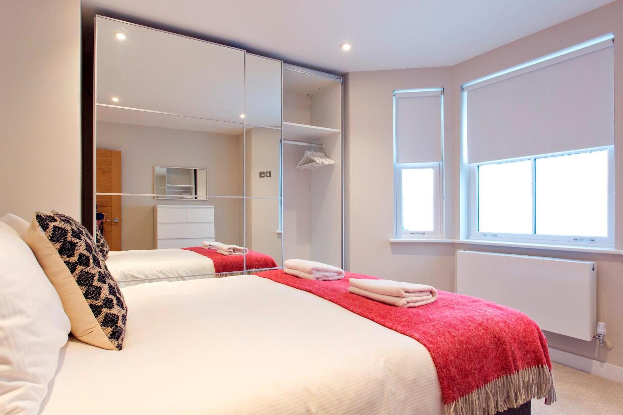 Madison Hill - Byrne Garden 3 - One Bedroom Home Лондон Екстер'єр фото