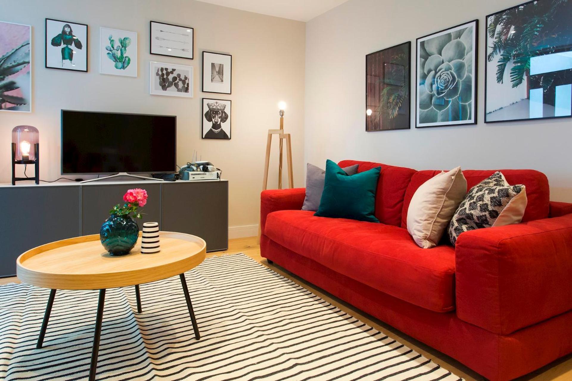 Madison Hill - Byrne Garden 3 - One Bedroom Home Лондон Екстер'єр фото