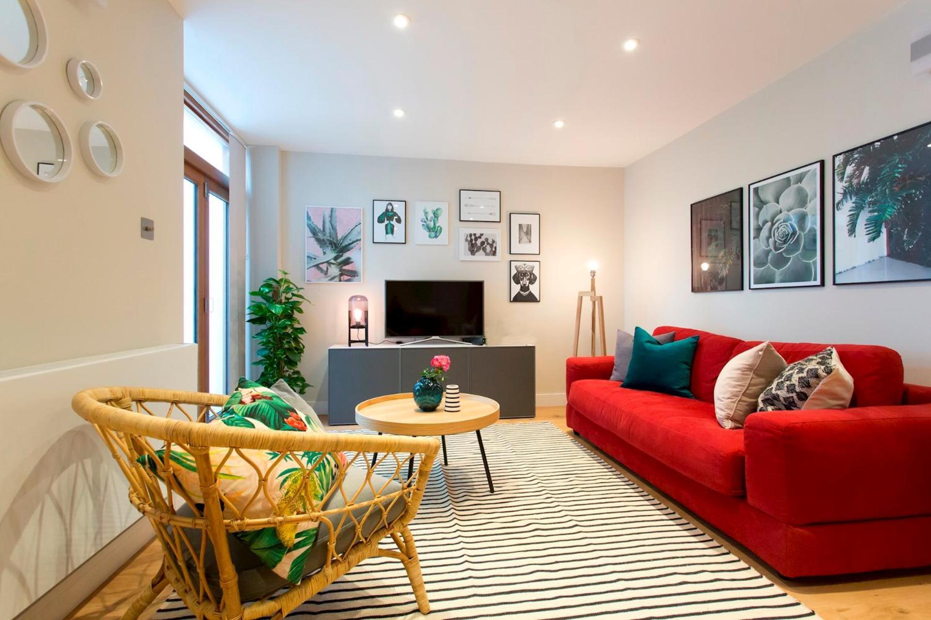 Madison Hill - Byrne Garden 3 - One Bedroom Home Лондон Екстер'єр фото