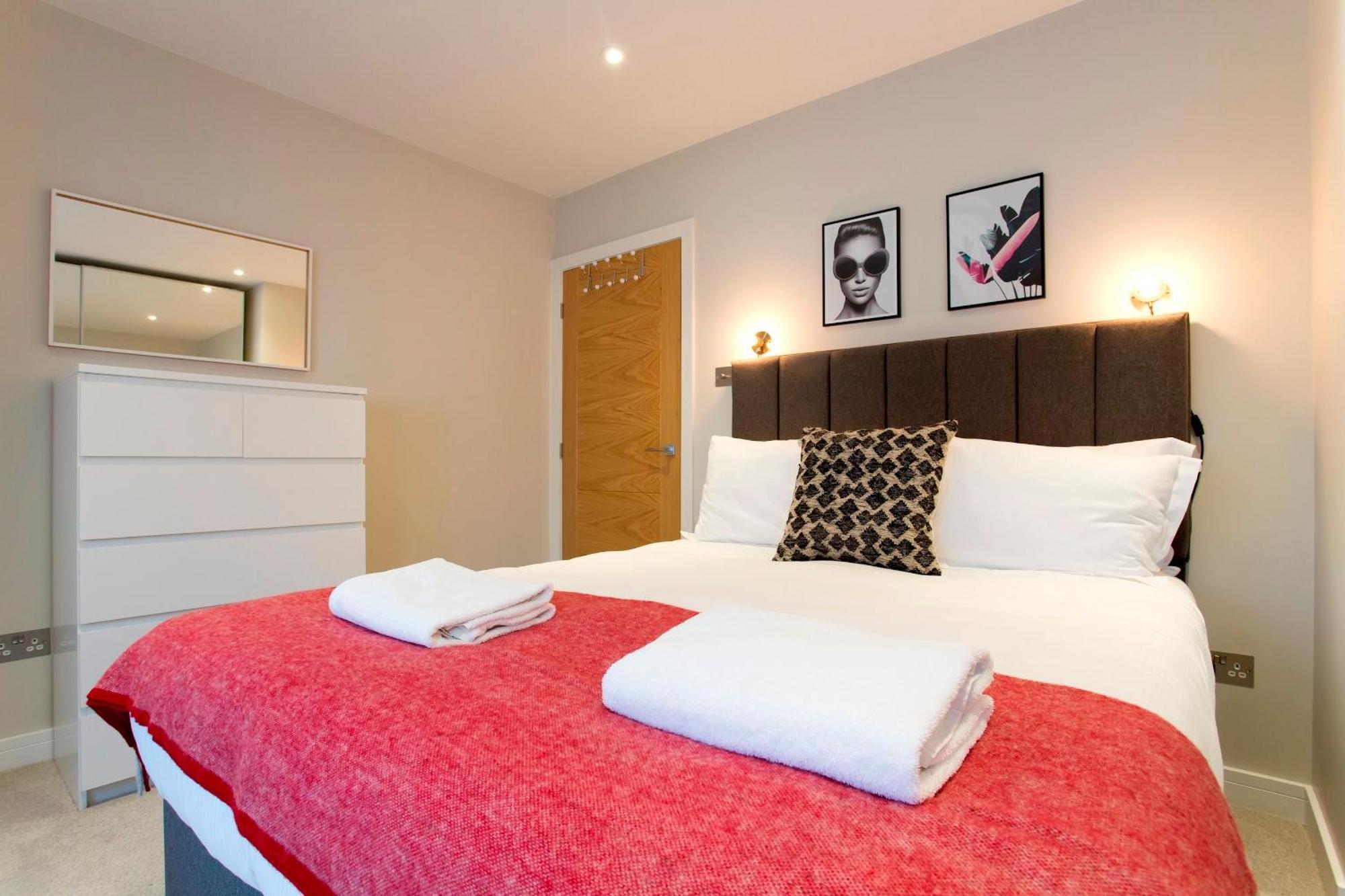 Madison Hill - Byrne Garden 3 - One Bedroom Home Лондон Екстер'єр фото