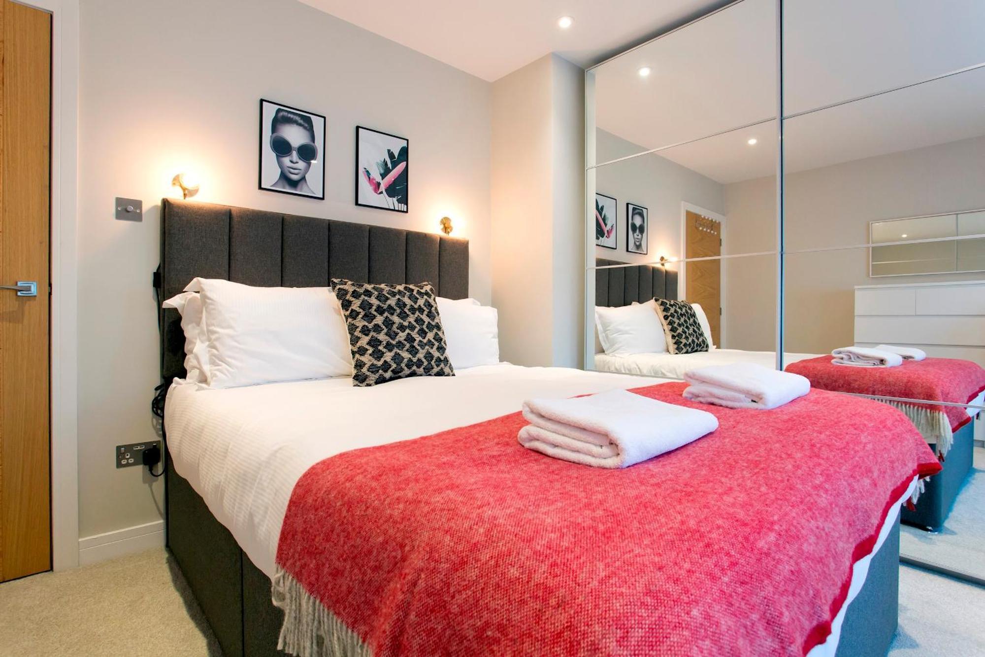 Madison Hill - Byrne Garden 3 - One Bedroom Home Лондон Екстер'єр фото