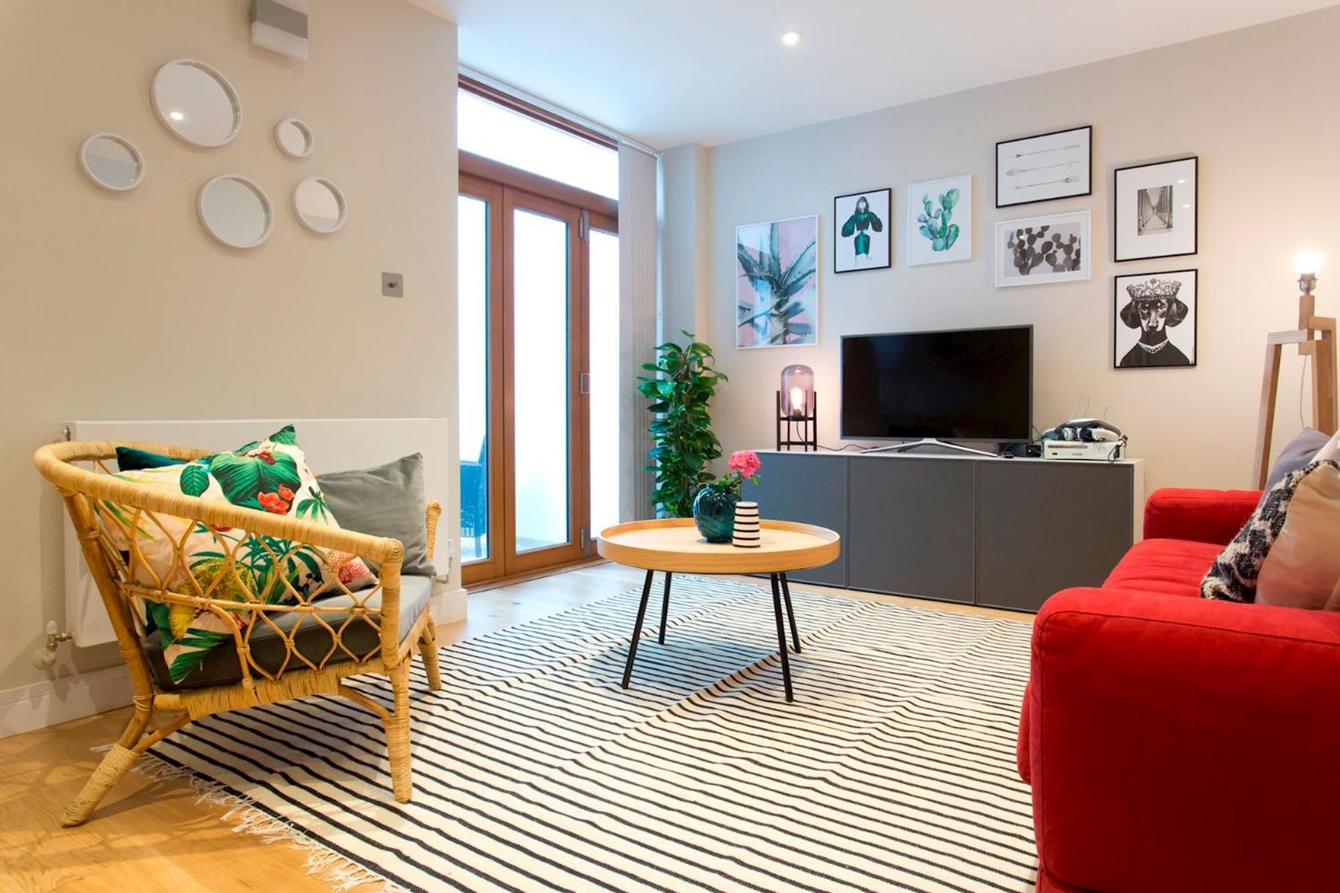 Madison Hill - Byrne Garden 3 - One Bedroom Home Лондон Екстер'єр фото