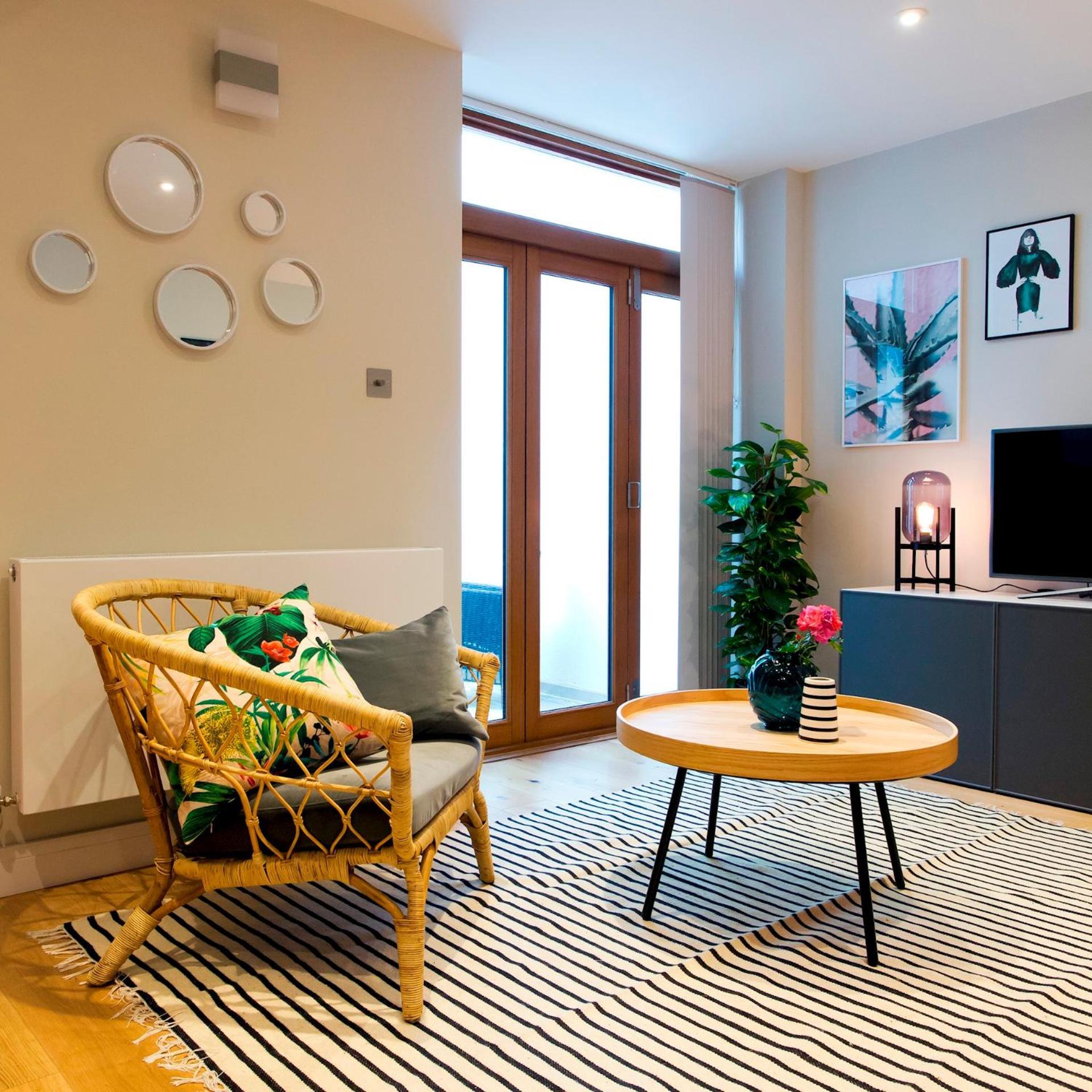 Madison Hill - Byrne Garden 3 - One Bedroom Home Лондон Екстер'єр фото