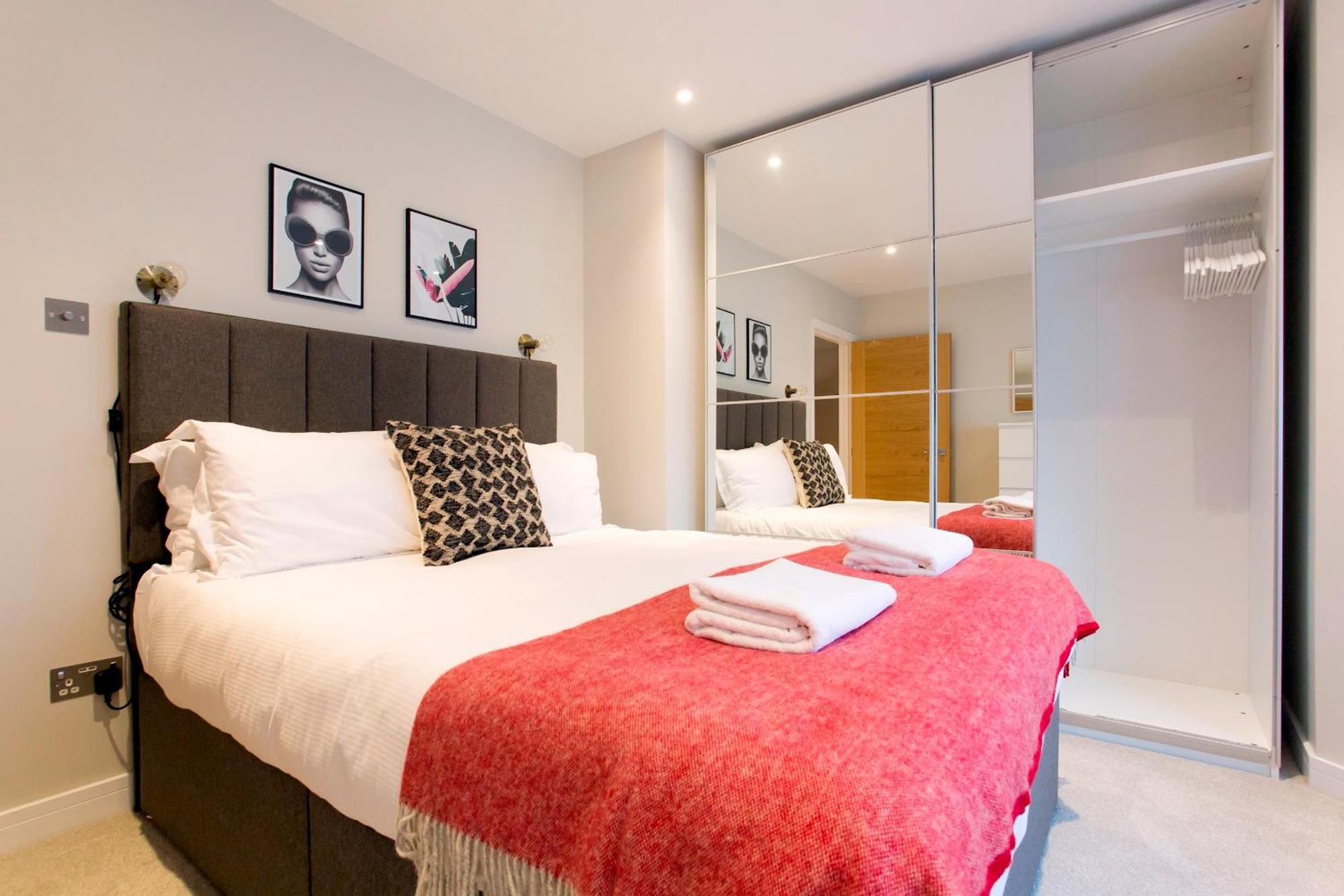 Madison Hill - Byrne Garden 3 - One Bedroom Home Лондон Екстер'єр фото