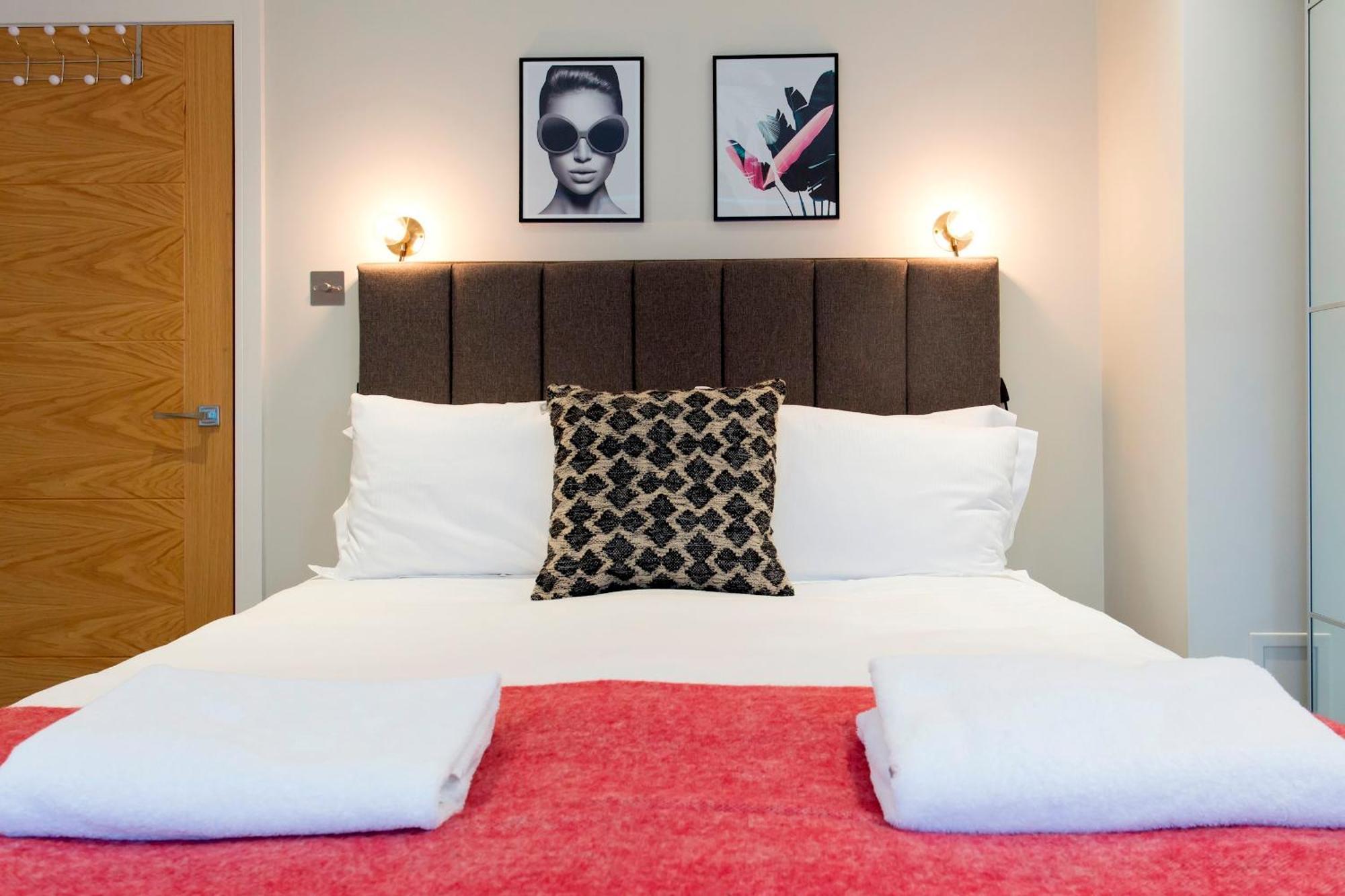 Madison Hill - Byrne Garden 3 - One Bedroom Home Лондон Екстер'єр фото
